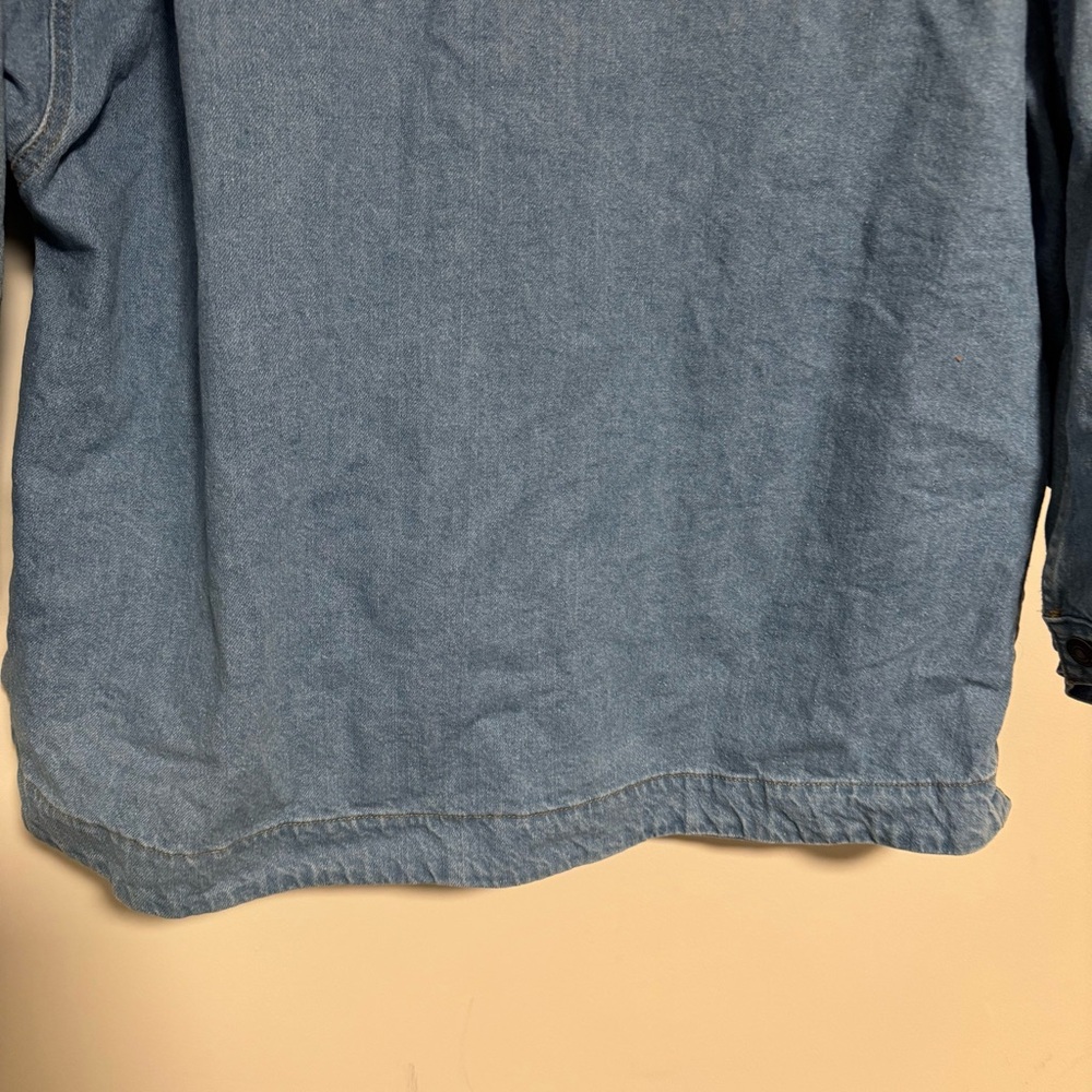 We The Free Madison City Denim Jacket - Picture 10 of 13